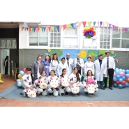 Festejos por el día del niño - Nivel Inicial